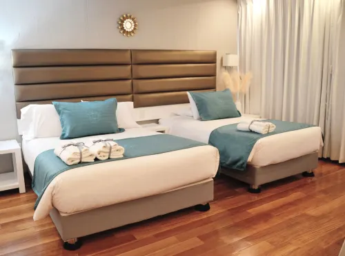 Katari Apart Hotel at Qorikancha Hotels in Cusco