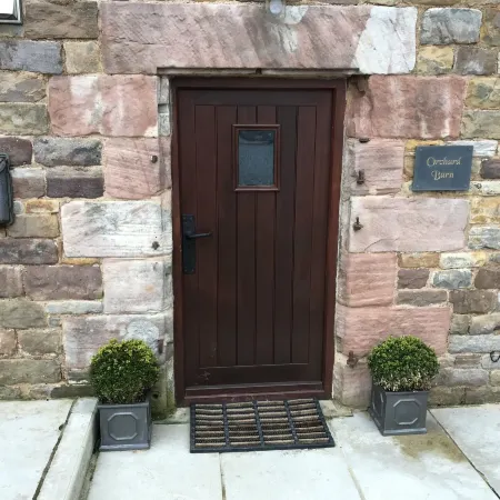 Barn-Sleeps 4-Parking-Near Alton Towers Peak Dist