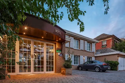 Teclados Hotel Hotels in Recoleta