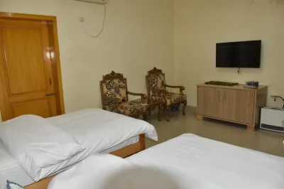 The Life House Hotels near Saudi-Pak Towers