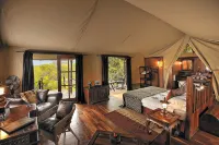 Elewana Serengeti Migration Camp Hôtels à : Plaine du Serengeti