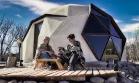 Cinco Cumbres Luxury Camp & Eco Lodge Hotels in Departamento Las Heras