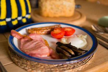 Huntlands Farm Bed & Breakfast