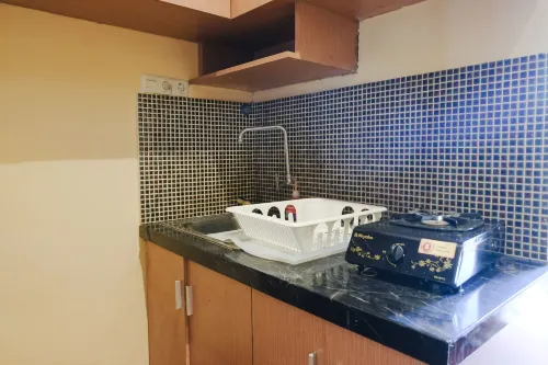 Strategic 2Br Gateway Ahmad Yani Cicadas Apartment - Homestays