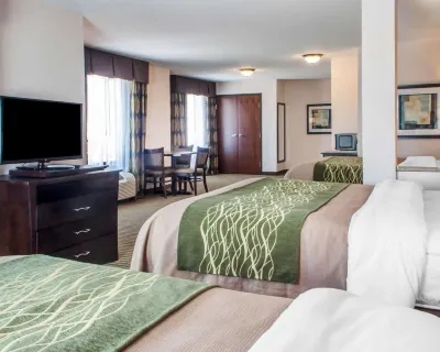 Comfort Inn & Suites Woodward