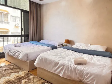 Joy Homes Mohandeseen - Families only Отели рядом с достопримечательностью «Каирский университет»