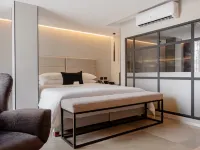 Ontico Urban Design Hotel Hotels near La Mejorada Park