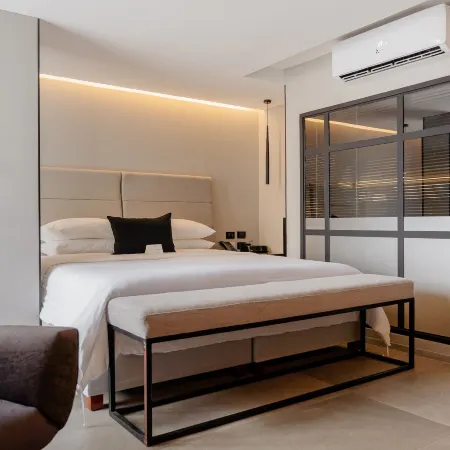 Ontico Urban Design Hotel
