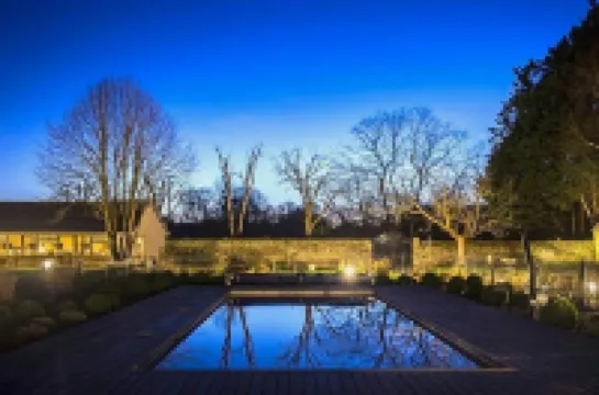 勒特龍謝修道院翰悅閣酒店 佈列塔尼地區多爾酒店