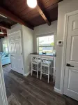 Cottage 32: Flamingo Bungalow - Waterfront Lodging in Downtown Tavares, FL