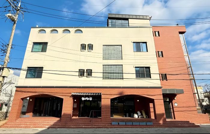Sejong Cheongjajang Complex Cultural Space