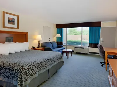 Days Inn by Wyndham Lafayette Scott Hotels in Lafayette