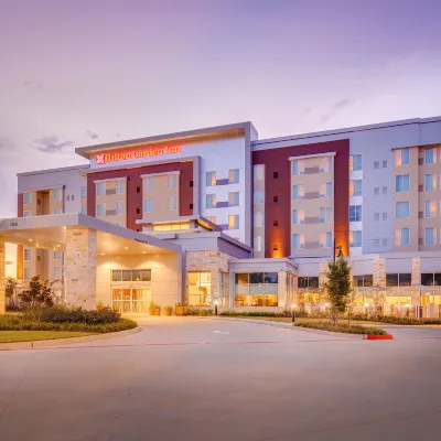 Hilton Garden Inn North Houston/Spring Hotels near Founders Baptist Church