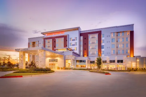 Hilton Garden Inn North Houston/Spring Các khách sạn ở Spring