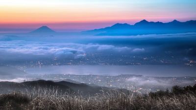 ホテル周辺 上諏訪温泉 しんゆの写真