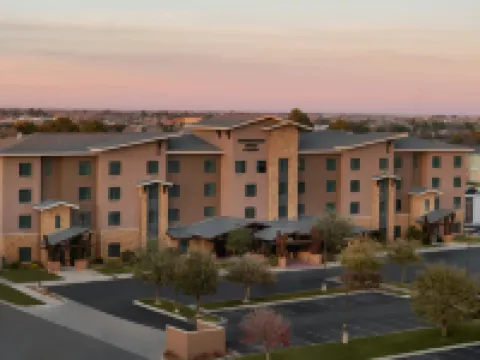 TownePlace Suites Hobbs Hoteles en Hobbs