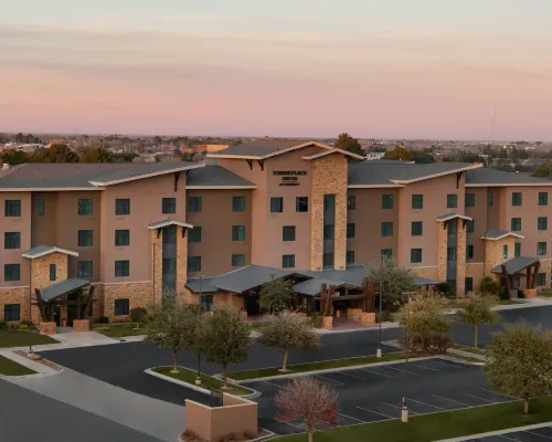 TownePlace Suites Hobbs Hotels in Hobbs