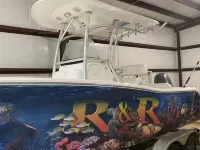 R&R Getaway Comfort on the water! Visit out Pro Shop for Approved Fishing Gear!
