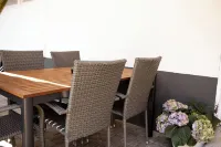 Kuzey Apartments Hôtels à proximité de : Seelsorgeeinheit Rust Kirche Kappel