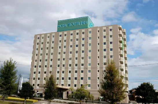 HOTEL ROUTE-INN TOYOTA MOTOMACHI Отели рядом со станцией Mikawa Ashida Railway Station