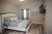 Unit 1 - Deja Blue bungalow is ready for you to relax and unwind