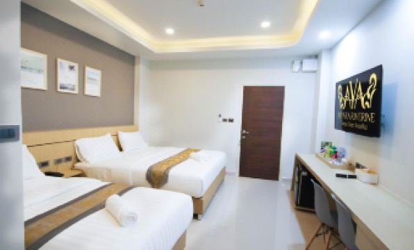 AIYARA Riverine Hotel Nakhon Phanom