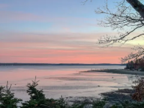 The Best of Maine: Waterfront home/private beach on Penobscot!