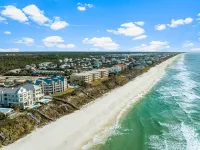 Gulf-Front Access and Spectacular Views - Gorgeous Beachfront Retreat Hotels in Seacrest