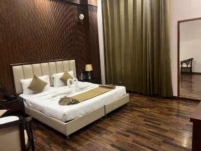 Tivoli Royal Palace Hotels in Palwal