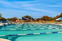 Stylish Hideaway w/ Chic Kitchen & Private Patio - Located at World of Tennis Hotels in Bee Cave