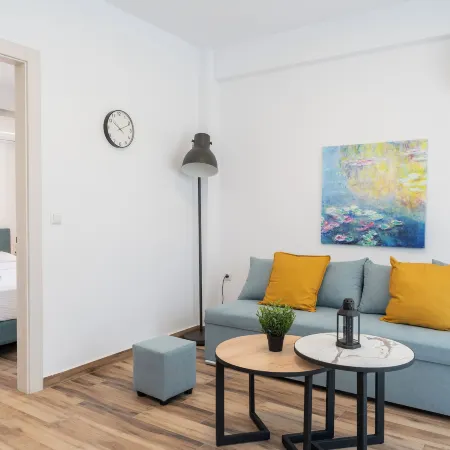 Anastasia Residential Complex Hotels in Paralia Ofriniou