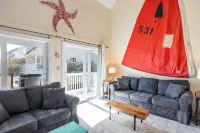 Oceanfront Paradise - Indoor/Outdoor Pool, Tennis, Clubhouse Emerald Isle Beach Gear & Linens 주변 호텔