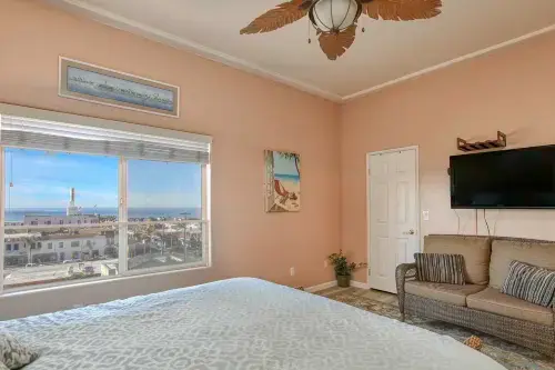 Panoramic Ocean Views and Gated Complex - Stunning Coastal Escape