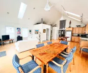 Natural Light and Spacious Backyard - Inviting Lakeshore Retreat Hotels in Glen Arbor