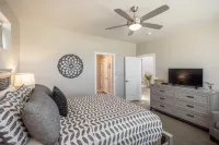 Golf Course Access and Community Amenities - Elegant Family Retreat