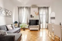 Testaccio The neighborhood for families and friends Hotell i Rione XX Testaccio