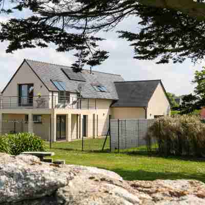 Les Chardons Bleus 2 Hotel Exterior