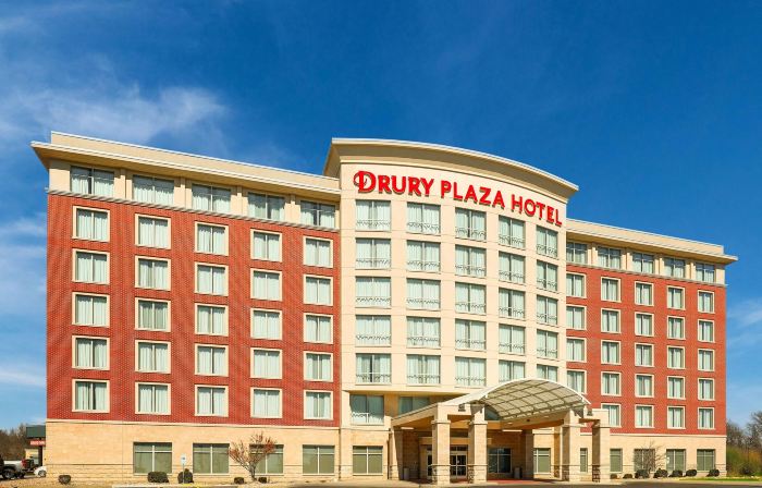 Drury Plaza Hotel Mt Vernon
