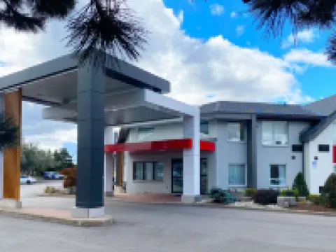 Comfort Inn ケンブリッジのホテル