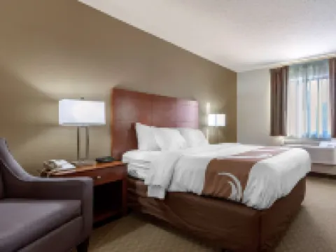 Quality Inn Hays I-70 Hotels in Hays