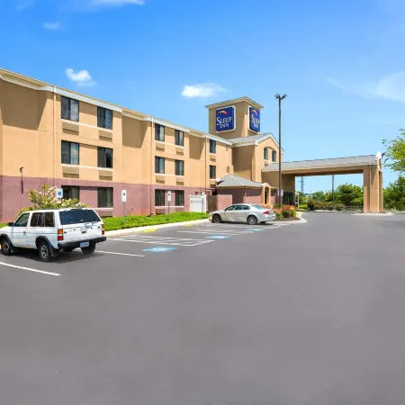 Sleep Inn Statesville I-40