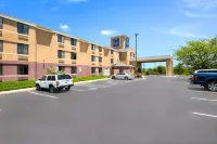 Sleep Inn Statesville I-40 - Parking