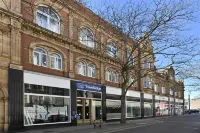 Travelodge London Woolwich Hotel in zona Woolwich Arsenal