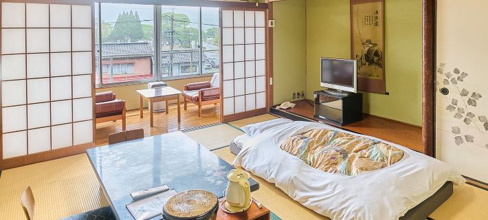 Daikansou Hotels in Aso