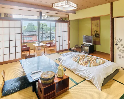 Daikansou Hotels in Aso
