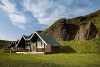 Vík Cottages Hotels near Reynisdrangar Cliffs