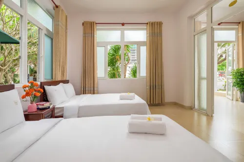 Villas De My Khe - Beach Villas & Apartments Da Nang