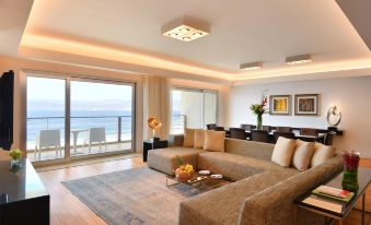 Kempinski Hotel Aqaba Red Sea