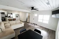 Pet-friendly home walking distance to Downtown Monroe
