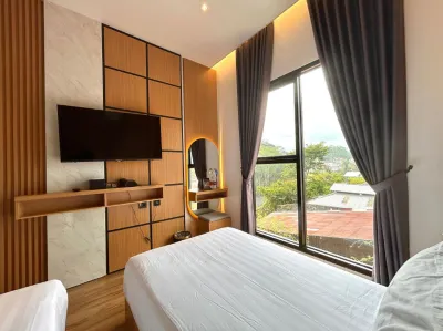 Eagle Hotel Wonosobo, Azana Hotels Collection Hotel dekat Carica Lereng Dieng
